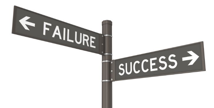 FAILURE or SUCCESS